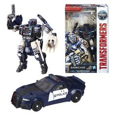 Трансформеры 5: Делюкс Hasbro