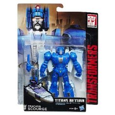 Робот Трансформер дженерэйшнс: Войны Титанов Дэлюкс Hasbro