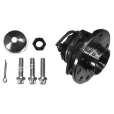 MOOG OPWB11091 OP-WB-11091_к-кт подшипника ступицы передней\ Opel Astra/Zafira 98 ABS