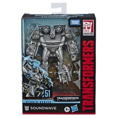 Робот-трансформер Hasbro TRANSFORMERS Трансформеры-6 Movie коллекцилнный 26 см
