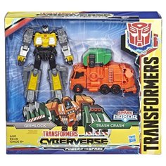 TRANSFORMERS Игрушка фигурка спарк армор 18см в ассорименте Hasbro