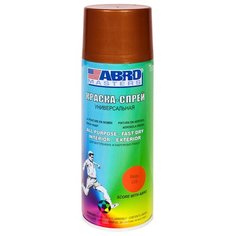 Краска ABRO Masters металлик, №28 медь, 400 мл