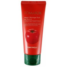 Массажная маска для лица Tonymoly Tomatox, 120 мл