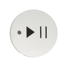 Накладка ручки 771239200802 старт/пауза Атлант Atlant