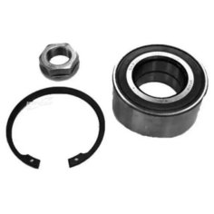 MOOG PEWB11370 PE-WB-11370_к-кт подшипника ступицы пер.\ Peugeot 307, Citroen C4/C5 01 ABS