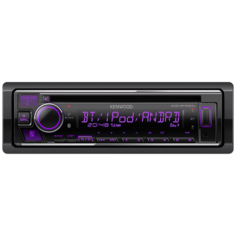 CD/USB- магнитола Kenwood KDC- BT530U