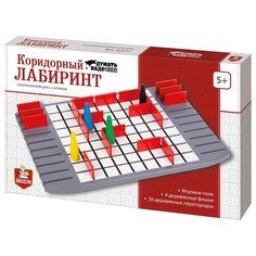 Настольная игра Десятое королевство Коридорный лабиринт