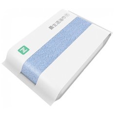 Полотенце Xiaomi ZSH Youth Series 76*34 (синий)