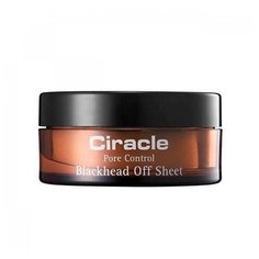 Салфетки от черных точек Ciracle Blackhead off sheet