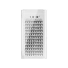 Накладные ресницы Shik пучки - Cluster eyelashes, 14 мм