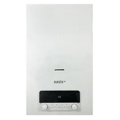 Настенный газовый котел Oasis Eco BE-24