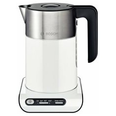 Чайник Bosch TWK8611P, белый