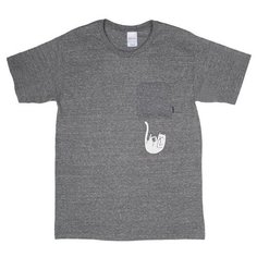 Футболка Ripndip Falling For Nermal Grey