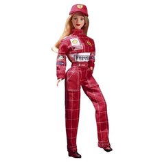 Кукла Barbie Скудерия Феррари, 29 см, 25636