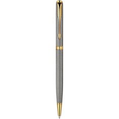 PARKER шариковая ручка Sonnet K434, М, S0808180, черный цвет чернил