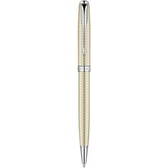 PARKER шариковая ручка Sonnet K535, М, S0912520, черный цвет чернил