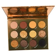 ColourPop Палетка теней Good As Gold мультиколор