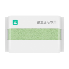 Полотенце Xiaomi Bath Towel ZSH 140cm*70cm (Зеленый)
