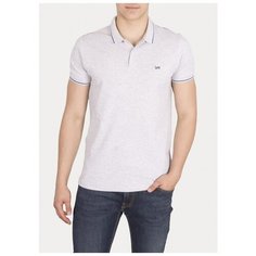 Поло Lee L61ARL размер M, sharp grey mele