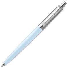 Parker R2123146 Ручка шариковая Jotter Original K60, Arctic Blue CT