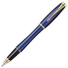 Parker 1892660 Перьевая ручка Urban F205 Premium Historical Colors, Purple Blue GT (Перо M)