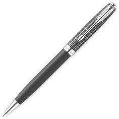 Parker 1930259 Шариковая ручка Sonnet K533 Special Edition 2015, Contort Black Cisele