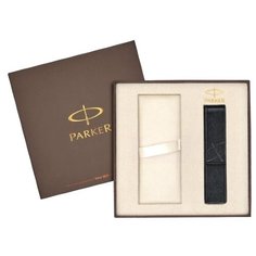 Parker 1910453 Подарочная коробка с чехлом из искусственной кожи и местом для ручки
