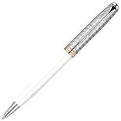 Parker S0947340 Шариковая ручка Sonnet K540 Feminine Collection, Metal and Pearl GT