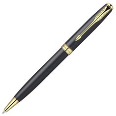 Parker S0818000 Ручка шариковая (Паркер) Sonnet (Соннет) K528, MattBlack GT