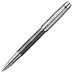 Parker S0908600 Ручка- роллер IM Premium T222, Twin Chiselled