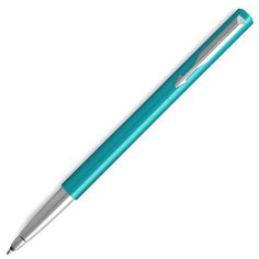 Parker 2025680 Ручка- роллер Vector Standard T01, Blue Green CT