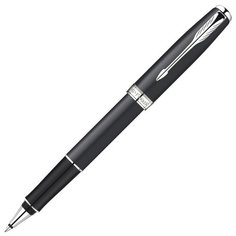 Parker S0818110 Ручка-роллер Sonnet T529, MattBlack СT
