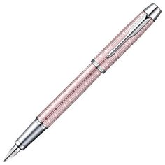 Parker 1906739 Перьевая ручка I. M. Premium Vacumatic F224, Pink Pearl CT (перо F)