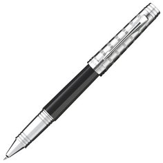 Parker S0887910 Ручка-роллер Premier Custom T561, Tartan CT