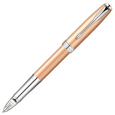 Parker S0975970 Ручка-5й пишущий узел Sonnet F540 Feminine Collection, Pink Gold CT