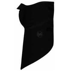 Бандана Buff Windproof Bandana Solid Black размер One size, solid black
