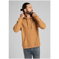 Худи Lee размер XL Tobacco Brown