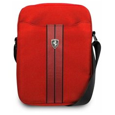Ferrari для планшетов 10" сумка Urban Bag Nylon/PU Carbon Red