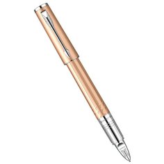 PARKER ручка 5th Ingenuity Slim F501, F, S0959080, черный цвет чернил