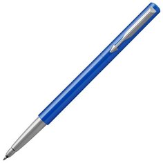 PARKER ручка-роллер Vector Standard T01, 2025418, синий цвет чернил