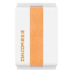 Полотенце Xiaomi Bath Towel ZSH Youth Series 34*76 Orange