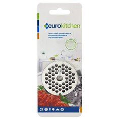 Решетка для мясорубки 53 мм диаметр отверстий 4.5 мм Eurokitchen GR1-45