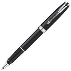 Parker S0808820 Ручка-роллер Sonnet T530, Lacquer Black СT