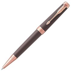 Parker 1931408 Шариковая ручка Premier K560, Soft Brown PGT