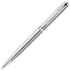 Parker S0809250 Ручка шариковая Sonnet Slim K426, St. Steel СT