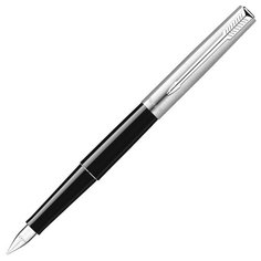 Parker S0162100 Ручка перьевая Jotter F60, Black (Перо M)