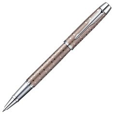 Parker 1906781 Ручка- роллер I. M. Premium Vacumatic T224, Brown Shadow CT