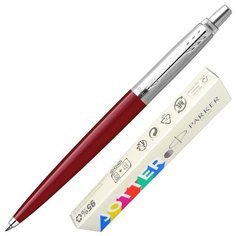 Parker RG0033330 Шариковая ручка Jotter K60 Originals Color Plastic 2019, Red СT