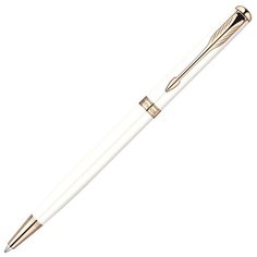 Parker S0947400 Шариковая ручка Sonnet Slim K440 Feminine Collection, Pearl Lacquer GT