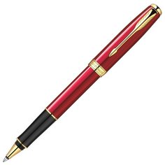 Parker 1859471 Ручка- роллер Sonnet `13 T539, Lacquer Red GT
